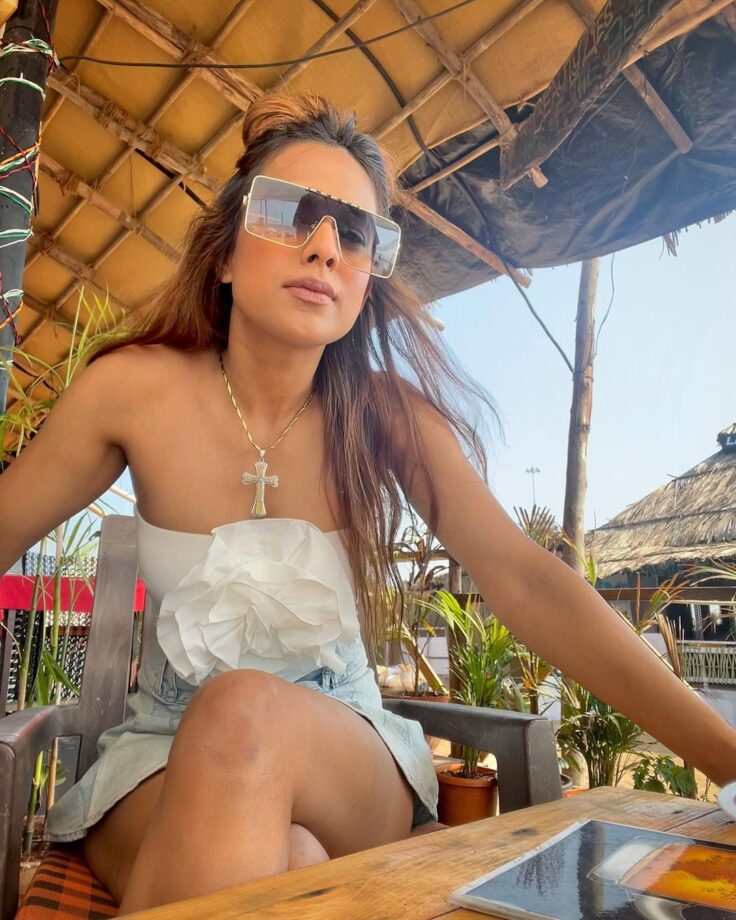 What's cooking in Nia Sharma's life? 759560