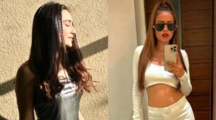 What’s cooking with Nia Sharma and Surbhi Jyoti?