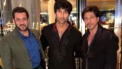 When Pathaan Met Tiger: Meezaan Jafri shares epic snap with SRK and Salman Khan, pic goes viral