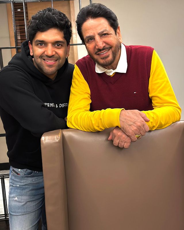 Who's The Person That Singer Guru Randhawa Feels Gratitude Meeting? 760648