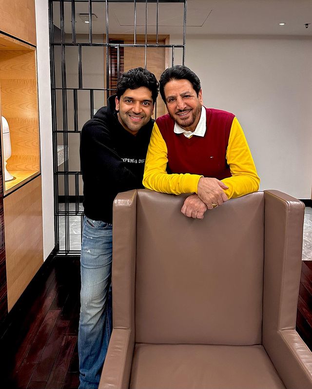 Who's The Person That Singer Guru Randhawa Feels Gratitude Meeting? 760646