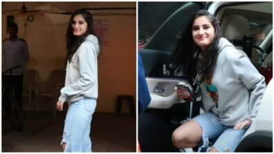 Will Raveena Tandon’s Daughter Rasha Make Her Debut With Ajay Devgn’s Nephew Aman Devgan?