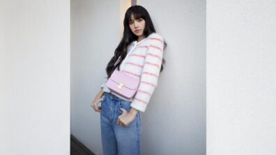 Winter Vibes: Blackpink Lisa Looks Warm In Casual Couture; See Pics