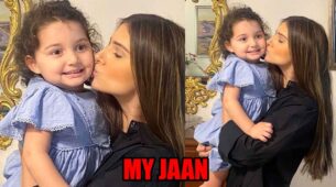 With my jaan…: Tara Sutaria shares an adorable photo with someone special