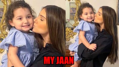 With my jaan…: Tara Sutaria shares an adorable photo with someone special