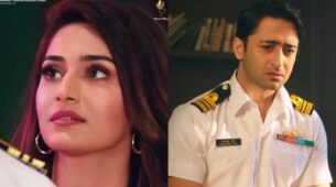 Wo Kashish: Erica Fernandes and Shaheer Sheikh’s romantic moment is all hearts