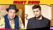Working With Karan Johar Is Like Having Home Food – Dharmendra