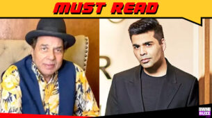 Working With Karan Johar Is Like Having Home Food – Dharmendra