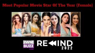 Year Ender 2022: Most Popular Movie Stars Of The Year (Female): Alia Bhatt, Kiara Advani, Tamannaah Bhatia, Rakul Preet Singh, Janhvi Kapoor, Tabu, Kriti Sanon