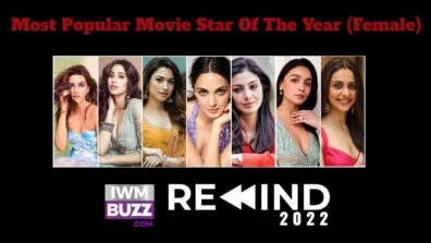 Year Ender 2022: Most Popular Movie Stars Of The Year (Female): Alia Bhatt, Kiara Advani, Tamannaah Bhatia, Rakul Preet Singh, Janhvi Kapoor, Tabu, Kriti Sanon