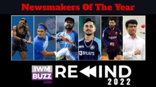 Year Ender 2022: Newsmakers Of The Year In Sports: Serena Williams, Lionel Messi, Roger Federer, Rishabh Pant, Ishan Kishan, Sourav Ganguly