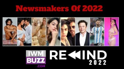 Year Ender 2022: Newsmakers Who Created All The Buzz