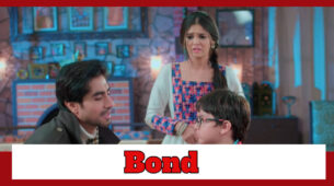 Yeh Rishta Kya Kehlata Hai: Abhimanyu and Abeer bond well
