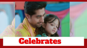 Yeh Rishta Kya Kehlata Hai: Abhimanyu celebrates Makar Sankranti with Roohi