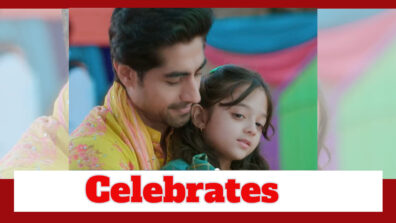 Yeh Rishta Kya Kehlata Hai: Abhimanyu celebrates Makar Sankranti with Roohi