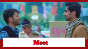 Yeh Rishta Kya Kehlata Hai: Abhimanyu meets Abhinav