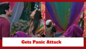 Yeh Rishta Kya Kehlata Hai: Akshara gets a panic attack; Abeer turns saviour
