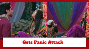 Yeh Rishta Kya Kehlata Hai: Akshara gets a panic attack; Abeer turns saviour
