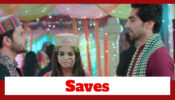 Yeh Rishta Kya Kehlata Hai: Akshara saves Abhimanyu from a troublesome moment