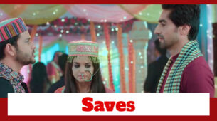 Yeh Rishta Kya Kehlata Hai: Akshara saves Abhimanyu from a troublesome moment