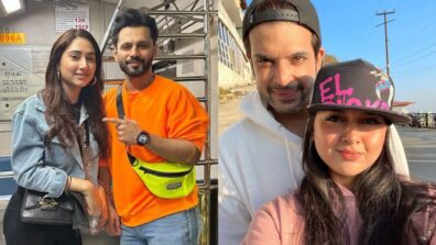 Your special opportunity to get couple goals from Karan Kundrra-Tejasswi Prakash and Rahul Vaidya-Disha Parmar