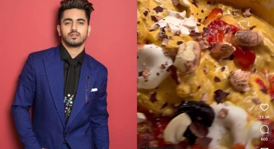 Zain Imam Loves Cooking; Here Is The Recipe Of His Favorite Chicken Baghdadi 754362