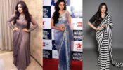 3 Times Shreya Ghoshal Inspires Us With Her Enchanting Sarees Outfits, See Pics
