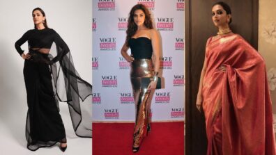 4 Times Deepika Padukone repeated ensembles, demonstrating her impeccable sense of fashion