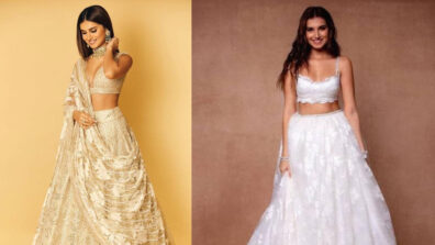 4 Times Tara Sutaria’s Lehenga Set Looks Will Give You Traditional Princess Vibes