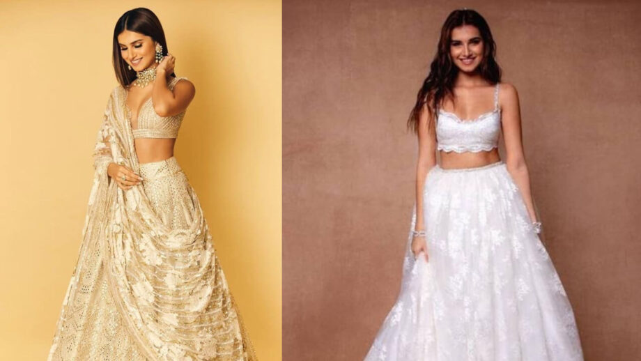 4 Times Tara Sutaria's Lehenga Set Looks Will Give You Traditional Princess Vibes 770930