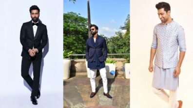 4 Times Vicky Kaushal Demonstrated How To Serve Up Dashing Wedding-Ready Looks