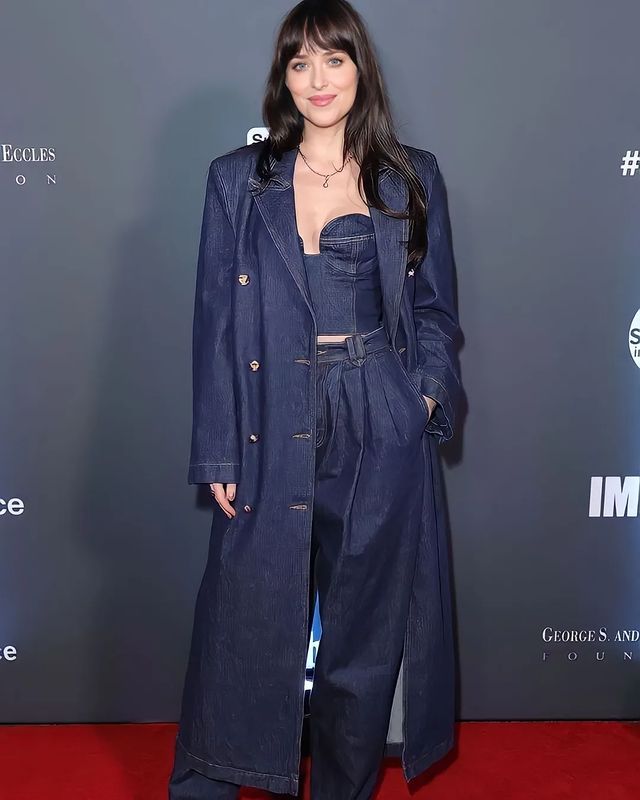 5 Times Dakota Johnson's Outfits Flattered Girls In Pictures 765741