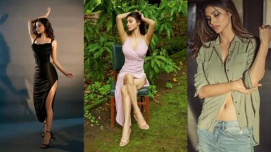 5 Times Mouni Roy constantly attracted headlines for her sartorial choices