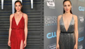 5 Times Wonder Woman Actress Gal Gadot Chose Plunging Neckline Gowns To Make Bold Statements