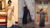 6 Times Taapsee Pannu Reignited Our Saree-Love With Her Experimental Outfits