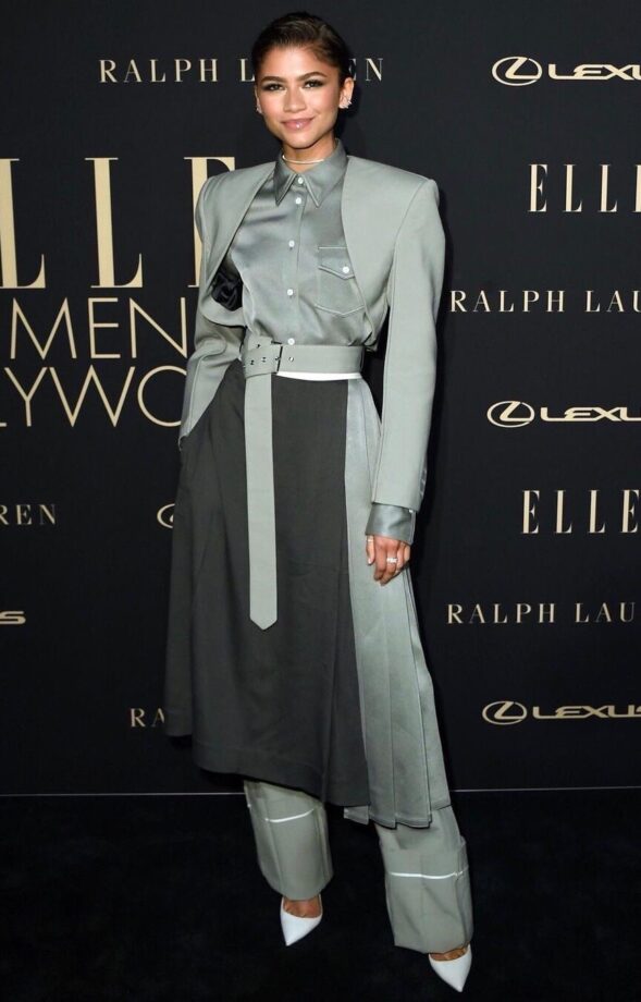 7 Times Zendaya Coleman Managed To Steal The Show In Western Outfits 766904