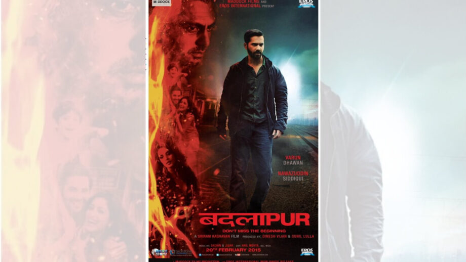 8 Years Of Badlapur: IWMBuzz revisits the striking film 774502