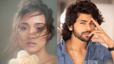 Ashi Singh’s latest portrait melts heart, Siddharth Nigam caught on camera staring