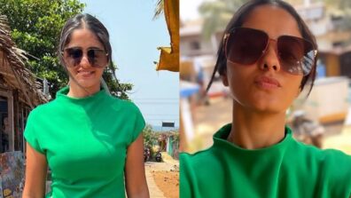 Ayesha Singh’s all-green avatar will win your hearts for real