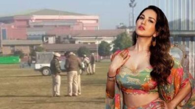 Shocking: Blast near Sunny Leone’s showstopper event site in Imphal