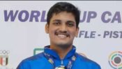Congratulations: Rudrankksh Patil wins 10m sir rifle gold in ISSF Shooting World Cup