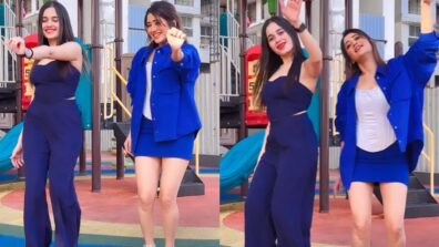 Kudiyee Ni Teri: Jannat Zubair Rahmani and Shivangi Joshi get bold and groovy, see full video