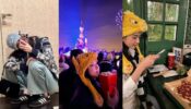 A day with Blackpink Jisoo in Paris, see pics