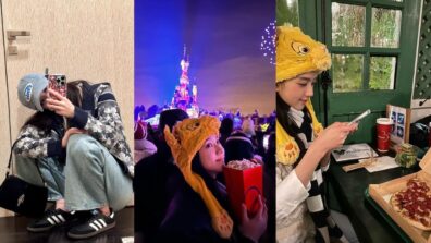 A day with Blackpink Jisoo in Paris, see pics