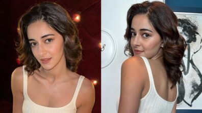 A sneak-peek into Ananya Panday’s sensational lifestyle