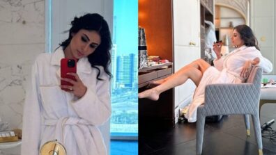 A sneak-peek into Mouni Roy’s sensational lifestyle