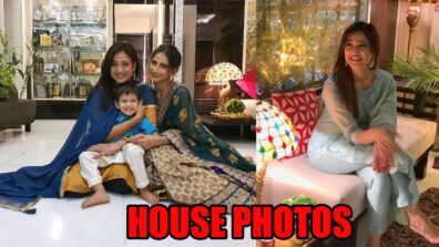 A Sneak Peek Into Shweta Tiwari’s Luxurious Home