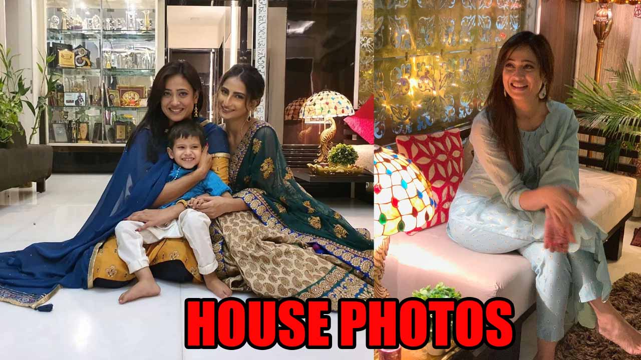 A Sneak Peek Into Shweta Tiwari’s Luxurious Home