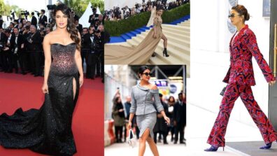 A toast to Priyanka Chopra’s best wardrobe staples