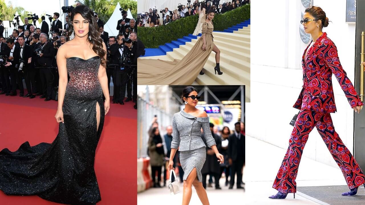 A toast to Priyanka Chopra’s best wardrobe staples 766644